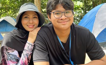 "Mak Dia Dah Separuh Nyawa Menjerit,"Anak Usik Siti Nordiana, Habis Bergegar Digoyang-Goyang