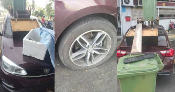 MP Kepong Buru Suspek Khianat Kereta Tawar RM500