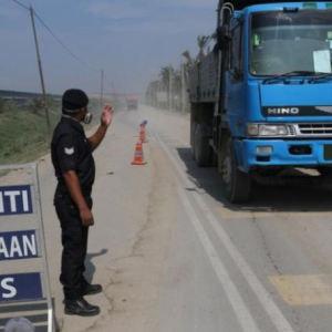 Jangan Kongsi Maklumat Sekatan Jalan Raya Di Waze, Polis Susah Buat Kerja Tangkap Pemandu Mabuk Dan Lain-Lain Kesalahan