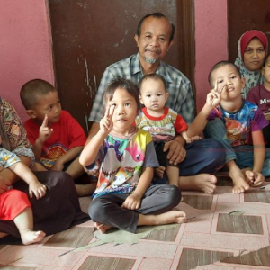 Ibu Muda 3 Anak Buntu Tak Ada Kerja Tetap, Kena Tanggung Mak Ayah Dan 7 Adik