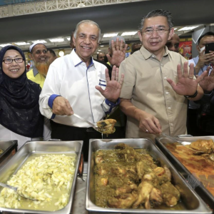 Rakyat Boleh Berjimat- 15,000 Kedai Makan Dan Restoran Tawar Menu Rahmah Bawah RM5