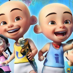 Tertinggi Di Malaysia, YouTube Upin Ipin Buat Duit RM71 Juta,