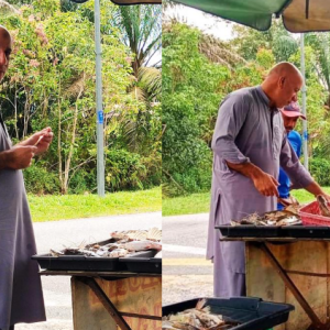 Ramai Terkesima Tengok Dominic Toretto Beli Ikan Baung Di Malaysia