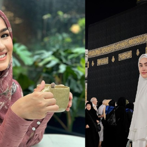 "Dekat Train Station El Tiba-Tiba Uzur, Tak Boleh Nak Buat Umrah Yang Pertama", Elfira Loy Kongsi Ilmu Manfaat Buat Kaum Hawa