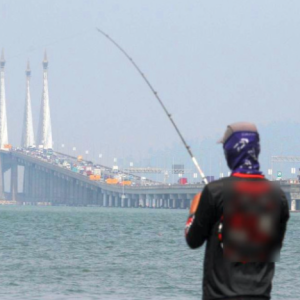 Kes Kedua Dalam Tempoh 2 Hari, Mayat Lelaki Ditemui Terapung Bawah Jambatan Pulau Pinang