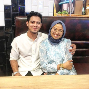 'Isteri Hanya Untuk Tatapan Saya' - Hafidz Roshdi