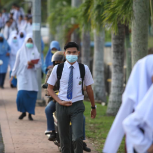 Waktu Persekolahan Bermula Pukul 8 Pagi Dimulakan Di Sekolah Satu Sesi Dahulu