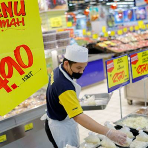 Mydin Luaskan Program Menu Rahmah Ke Seluruh Negara