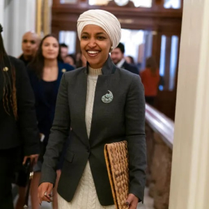 Ilhan Omar Dipecat Dari Jawatankuasa Hal Ehwal Luar Negeri AS Sebab Anti-Israel