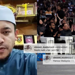 Letih Tentang Kemungkaran, Tiba-tiba PM 10 Pula Sokong Konsert Maksiat - PU Syed