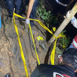 Kekasih Kelar Suami, Tanam Mayat Di Lereng Bukit DI Subang Jaya