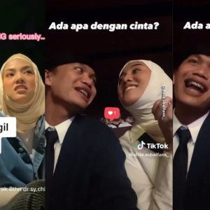 Shila Amzah Didakwa Tersasul Panggil Ubai "Yang". "Aku Dah Agak Dah, Mana-Mana Pergi Mesti Ada Ubai" - Netizen