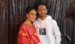 Jasmine Suraya Dan Sufian Suhaimi Nak Kahwin?