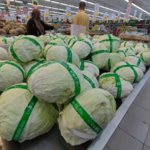 Sayur Di Pasar Basah Mahal- Ramai Mula Beli Dengan Pekebun, Di Pasar Raya Dan Pasar Mini