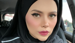 Alyah Bengang Muka Dikatakan Mirip Dengan Ira Kazar