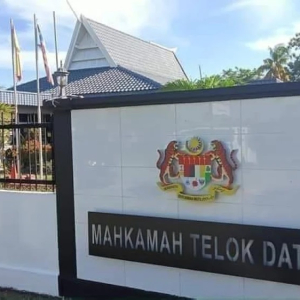 2 Lelaki Didenda Hingga RM800 Kerana Biar Semak Samun Di Kawasan Kediaman