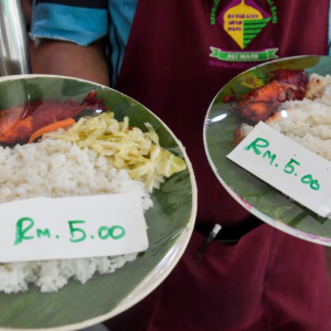 Rakyat Mengeluh, Susah Betul Nak Cari Kedai Jual Menu Rahmah