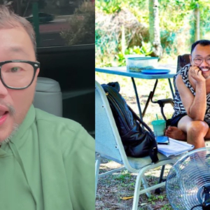 "Mulai Hari Ni, Pelakon Lelaki Atau Perempuan Dalam Set Aku Kena Sign Contract Takkan Bercinta Kat Set! Stress Aku" - Michael Ang