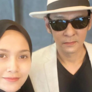 Jamal Abdillah Buntu Cari Nama Sesuai Untuk Anak Keempat, Minta Peminat Beri Idea