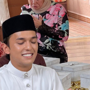 Aiman Tino Nikah Sebelum Puasa