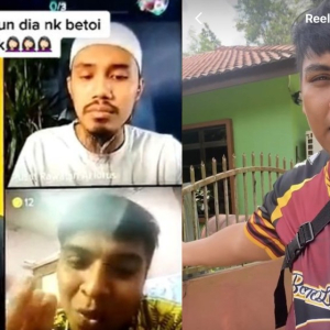 "Rumput Kami Potong Tiap-Tiap Bulan, Ada Dia Tanya Bil Api Air Sepanjang Tiga Tahun.." Ali Puteh Dakwa Hidayah Tak Ambil Peduli