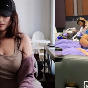 Sophia Albarakbah Berpeluk Sakan, Duduk Dalam Selimut Dengan Lelaki,"Memang Jenis Perempuan Tak Ada Maruah"