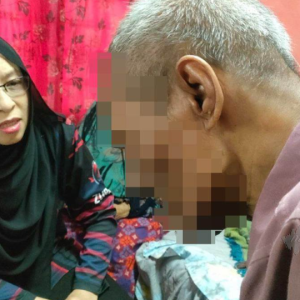 Lebih Percaya Bomoh, Bapa Larang Anak Sakit Kanser Pergi Hospital