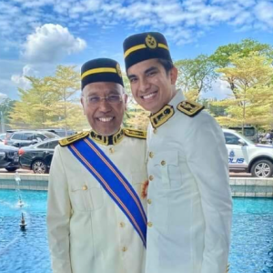 Syed Saddiq Nak Kahwin Sebelum PRU16