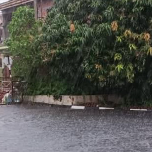 Banjir Kilat Di Kuala Lumpur Dan Selangor