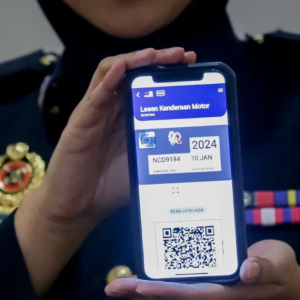 PBT, Polis Perlu Diberi Akses Pada Sistem Pendigitalan Cukai Jalan Dan Lesen Memandu