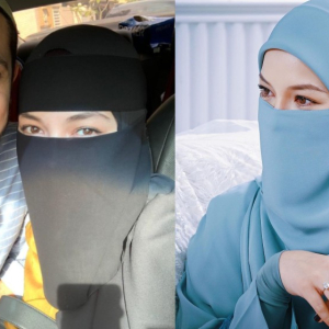 "Setelah 3 Hari Mencari Gambar Yang Nampak Sedikit Kurus Akhirnya Jumpa...", Netizen Terhibur Baca Ucapan Birthday Haris Buat Neelofa