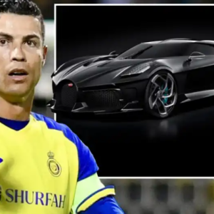 Bernilai RM63 Juta, Cristiano Ronaldo Miliki Kereta Baharu Termahal Di Dunia