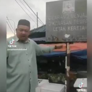 Rohingya Kembali Kuasai Pasar Borong Selayang