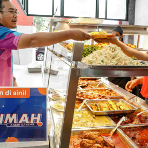 Menu Rahmah Murah, Mampu Atasi Malah Obesiti