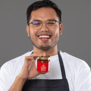 Sambal Nyet Khairul Aming Cecah Jualan RM21.5 Juta