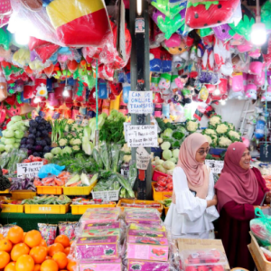 Penunjung Tertipu, Ingatkan Sayur Dari Cameron Highlands Rupanya Import