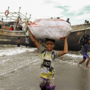 Lari Dari Kem Pelarian Bangladesh, Lagi Kumpulan Rohingya Tiba Di Aceh