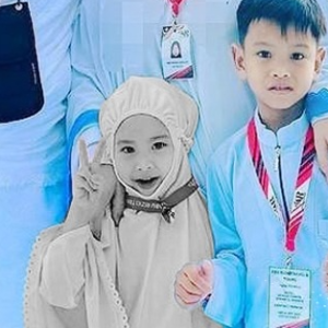 "Terima Kasih Abah Belikan Nur Alesha Rumah Baru," Budak 4 Tahun Luah Hasrat Tak Nak Balik Sebelum Meninggal Di Mekah