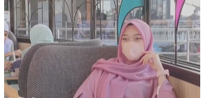 27 Tahun Hidup Secara Islam, Gadis Terkejut Baru Tahu Didaftarkan Sebagai Penganut Kristian Di Sijil Lahir