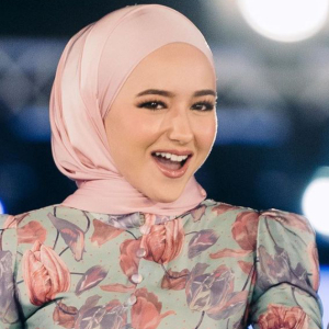 'Suka Tengok Laki Bini Ni' - Netizen Puji Suami Pandai Didik Hannah Delisha Jadi Isteri Solehah