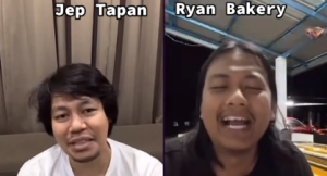 "Ngam, Ada Chemistry Dengan Jep!" Berdekah Orang Gelak Bila Live Bersama, Ramai Cadang Ryan Bakery Ganti Tempat Shuib