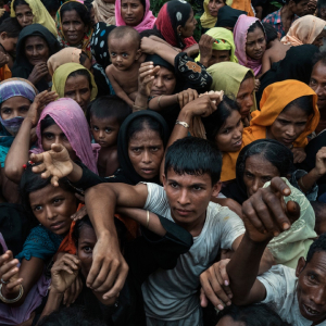 Beratus Ribu Rakyat Kita Menganggur, Kenapa Nak Bagi Latihan Kemahiran Kepada Etnik Rohingya?