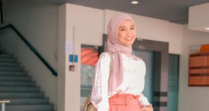 Nabila Razali Mengaku Salah Dikutuk Pakai Ketat, Janji Akan Hati-Hati Pilih Baju