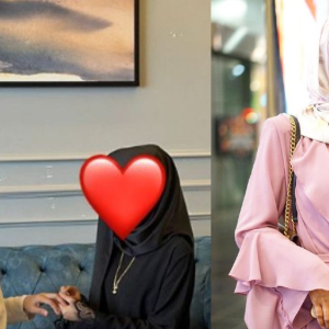 Tular Gambar Sarung Cincin, Zara Zya Dah Disunting Oleh Siapa tu?