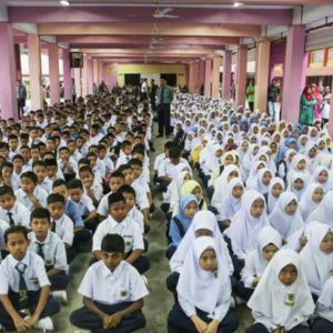 Subjek Pilihan Raya, Guru Tak Pengaruhi Pilihan Parti Murid