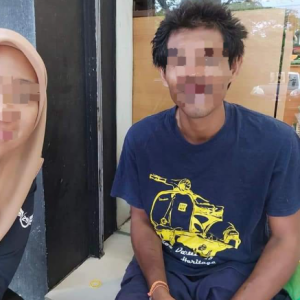 Lelaki Dianggap Gila Tinggal Di Kaki Lima, Jadi Penagih Dadah Sebab Dianiaya