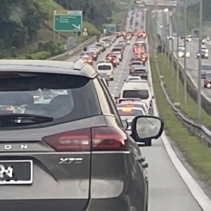 Bila MRT Cyberjaya Dan Putrajaya Beroperasi Nanti, Kesesakan Trafik Di MEX Akan Berkurang Tak?