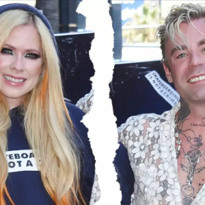 Putus Tunang Sebab Avril Lavigne Mencurang Dengan Tyga?
