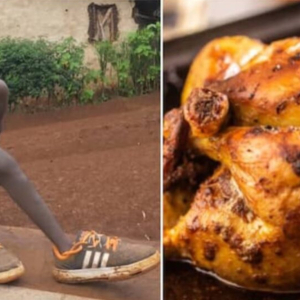 Lelaki Lumpuh Terlalu Banyak Makan Ayam Dimasak Calon-calon Isterinya