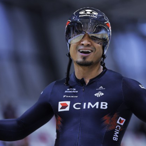 Azizulhasni Terkandas Di Suku Akhir Acara Pecut